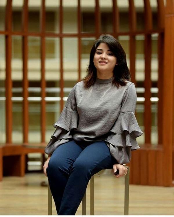 11 Pesona Zaira Wasim, seleb Bollywood putuskan pensiun demi agama