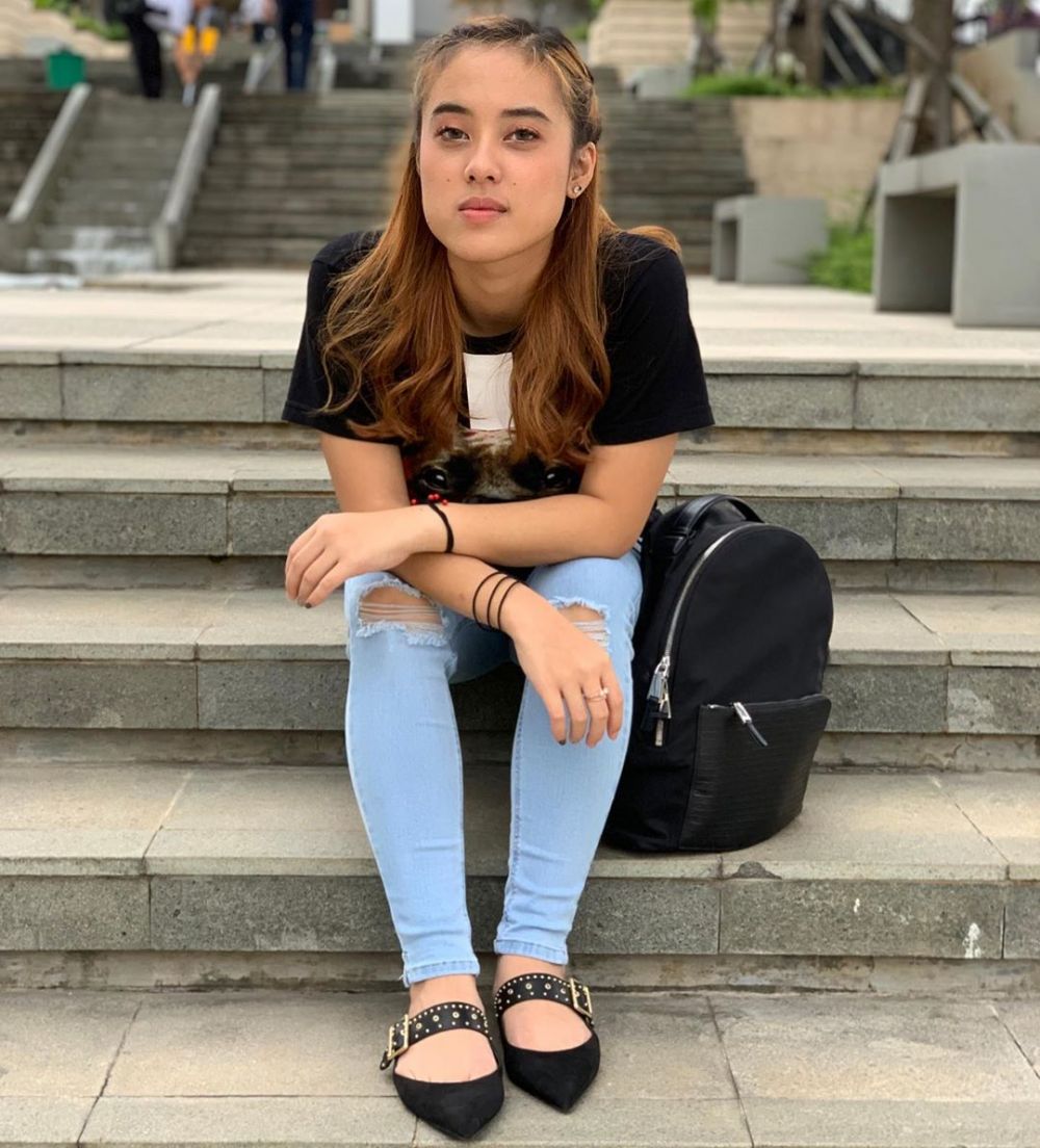 Beda gaya 5 peserta MasterChef pakai celana sobek-sobek, stylish abis