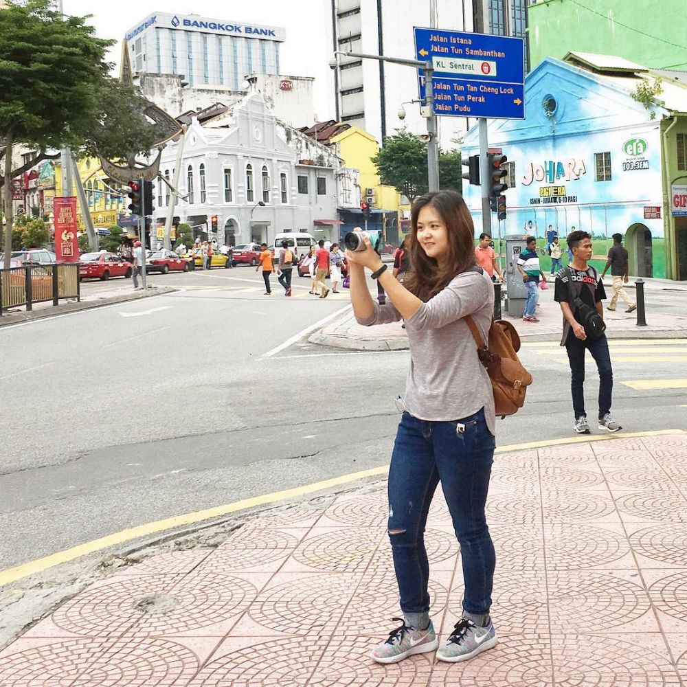 Beda gaya 5 peserta MasterChef pakai celana sobek-sobek, stylish abis