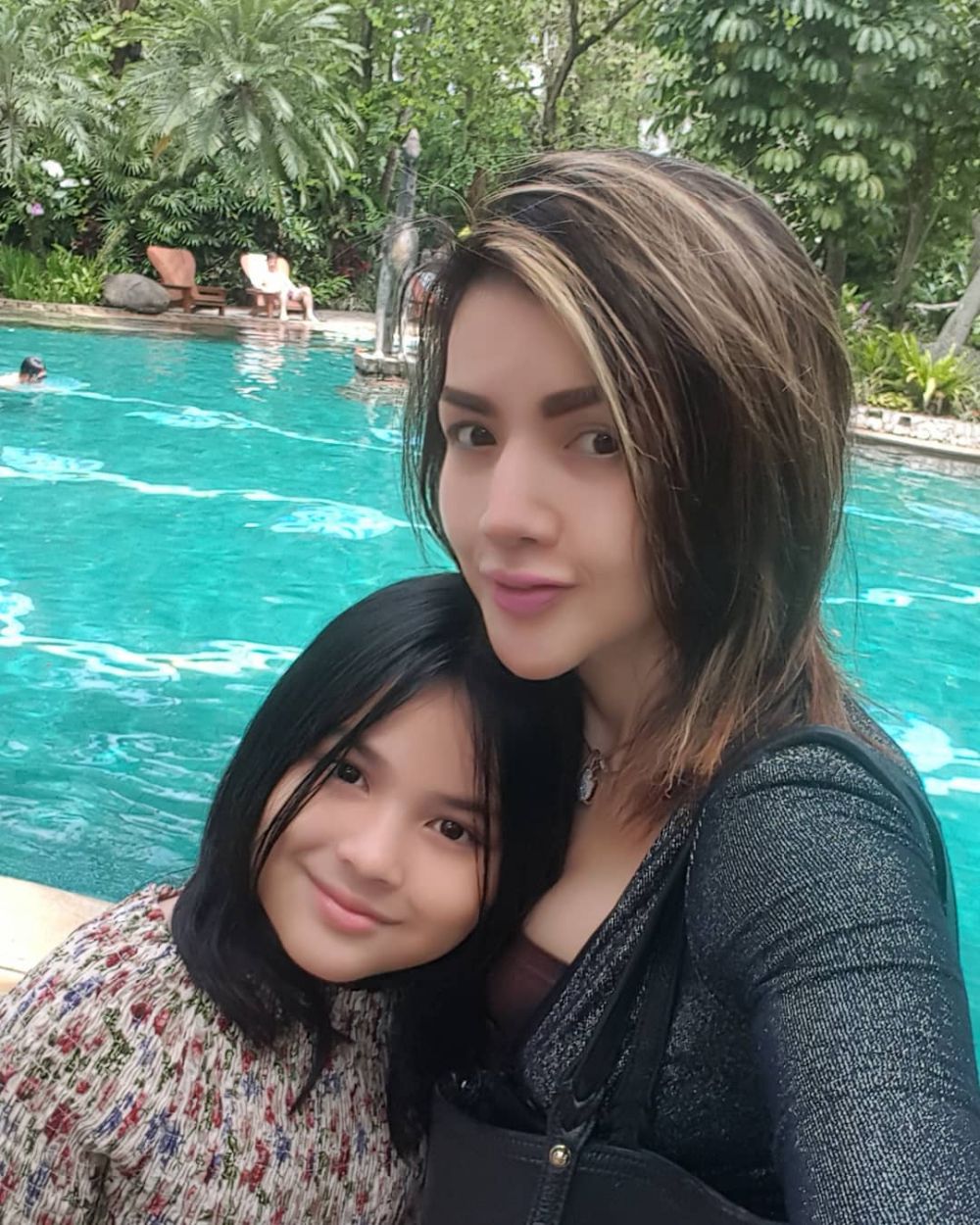 Biasa tampil cetar, ini 7 potret Barbie Kumalasari tanpa makeup