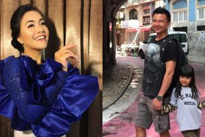 Coretan cinta Shakira untuk Jerry Aurum ini bikin terenyuh