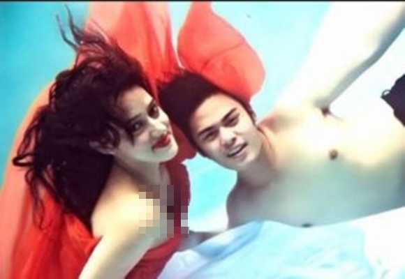 Kini berseteru, ini 8 kenangan Fairuz & Galih Ginanjar saat harmonis