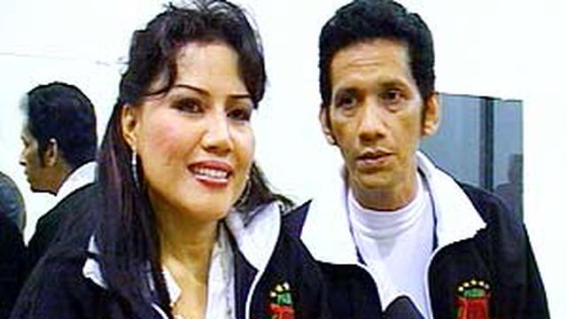 Rita Sugiarto mengenang Jacky Zimah sang mantan suami, penuh haru