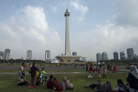 Kualitas udara Jakarta buruk, ini penjelasan Dinas Lingkungan Hidup