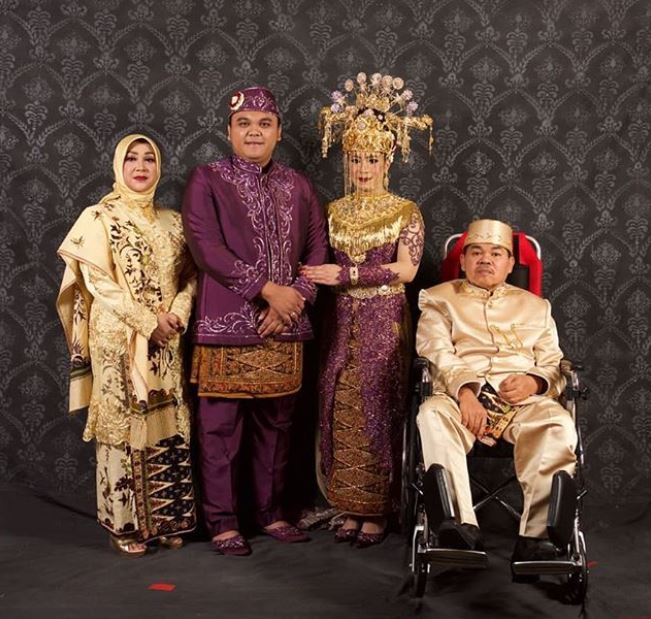 7 Potret kondisi terkini Mat Solar yang mengalami stroke