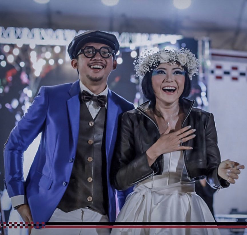 Sempat dirahasiakan, tanggal pernikahan 8 seleb ini akhirnya bocor