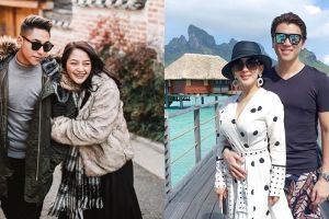 Sempat dirahasiakan, tanggal pernikahan 8 seleb ini akhirnya bocor