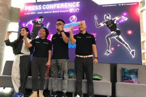 9 Fakta menarik Indonesia Night Run 2019