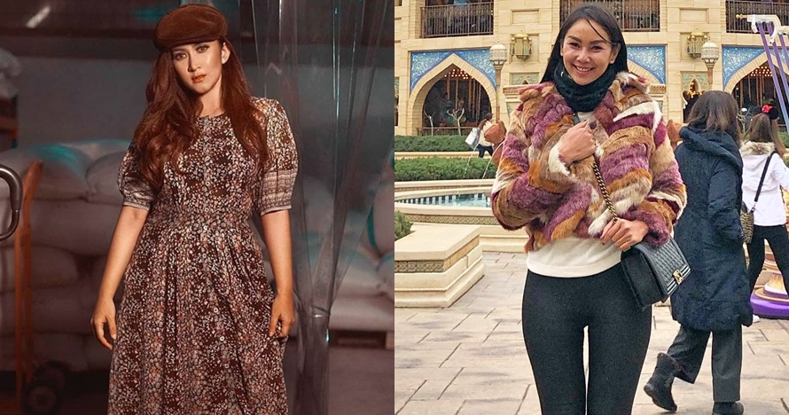 4 Seleb ini akur dengan pacar sang mantan, bukti telah move on