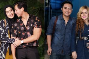 Tahu ibunya disakiti, putra Fairuz emoh dengar nama Galih Ginanjar