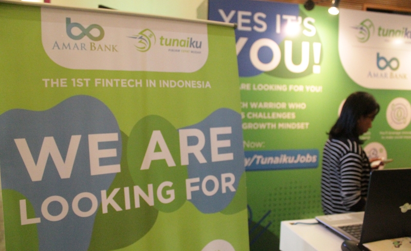 Sekarang cari kredit usaha nggak perlu ribet, bisa pakai aplikasi ini