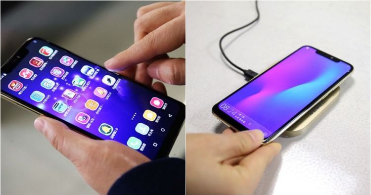 5 Fitur Mewah Pyongyang 2425 Smartphone Khusus Untuk Korea Utara