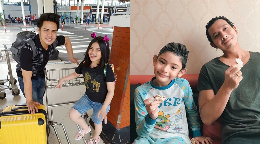 Jadi sorotan, ini beda rumah tangga Fairuz dan Barbie Kumalasari