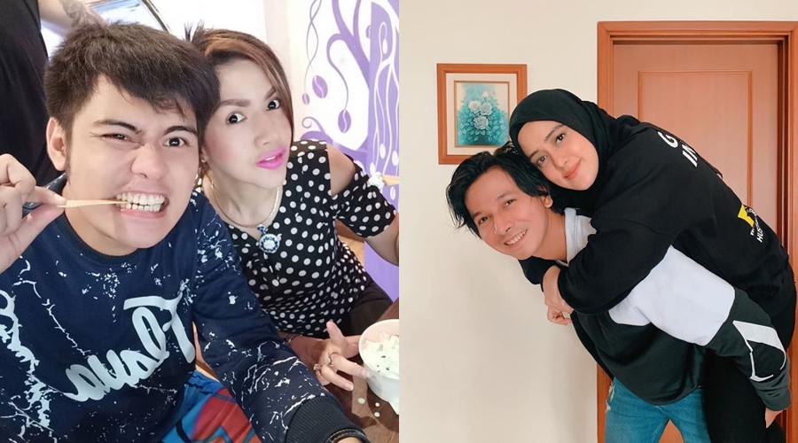 Jadi sorotan, ini beda rumah tangga Fairuz dan Barbie Kumalasari