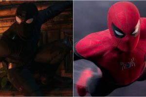 Kekuatan 4 kostum Peter Parker di film Spider-Man: Far From Home