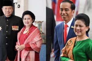 Potret lawas masa muda 7 ibu negara, bukti pesonanya tak luntur