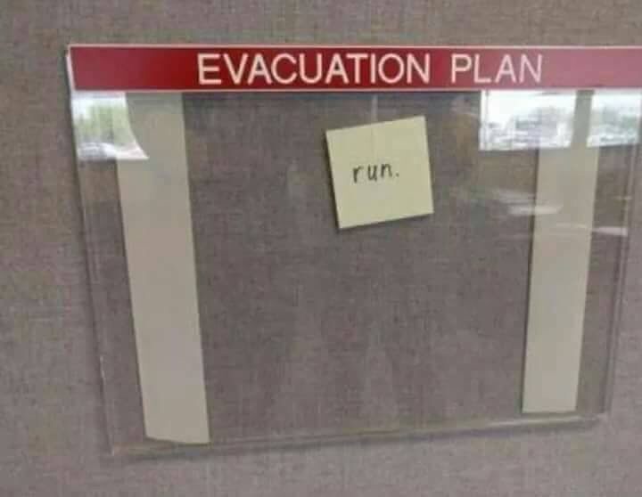 11 Peringatan keselamatan ini bikin auto tepuk jidat