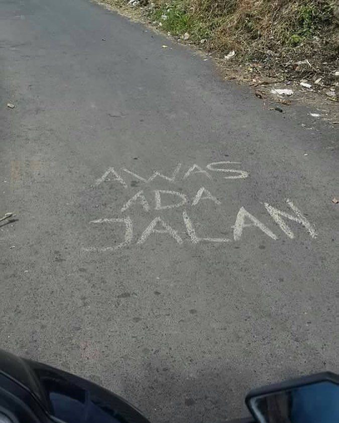 11 Peringatan keselamatan ini bikin auto tepuk jidat