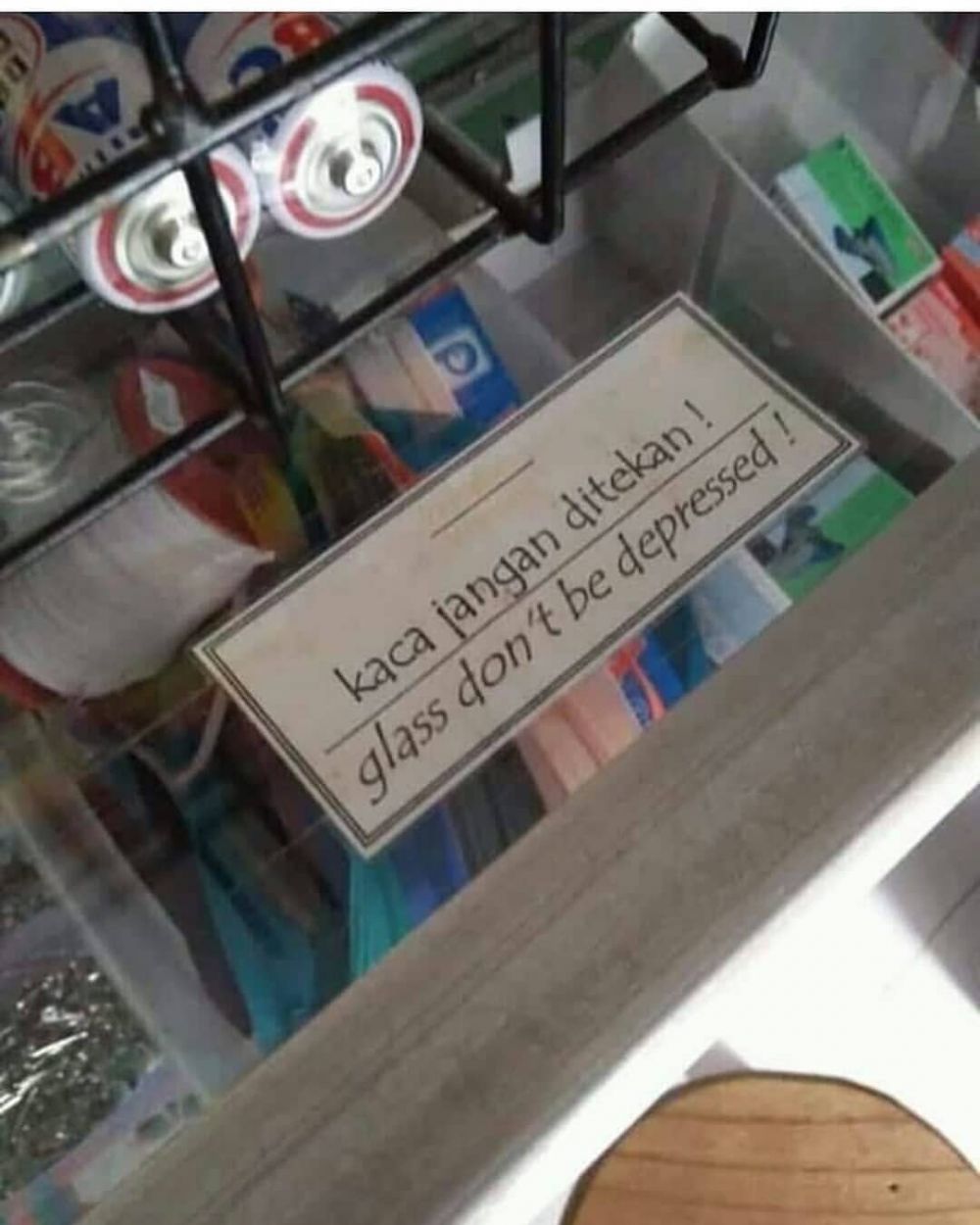 11 Peringatan keselamatan ini bikin auto tepuk jidat