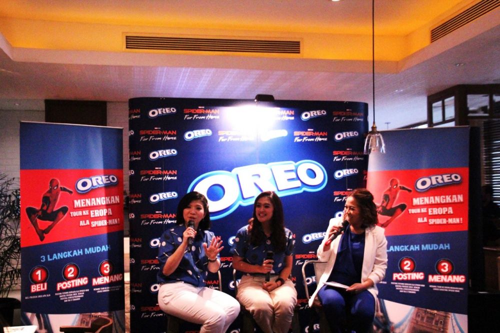 Camilan ini bisa jadi teman nonton Spider-Man: Far from Home