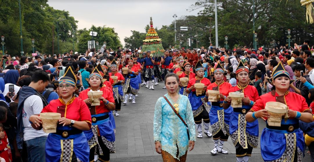 5 Fakta menarik Festival Kebudayaan Yogyakarta 2019