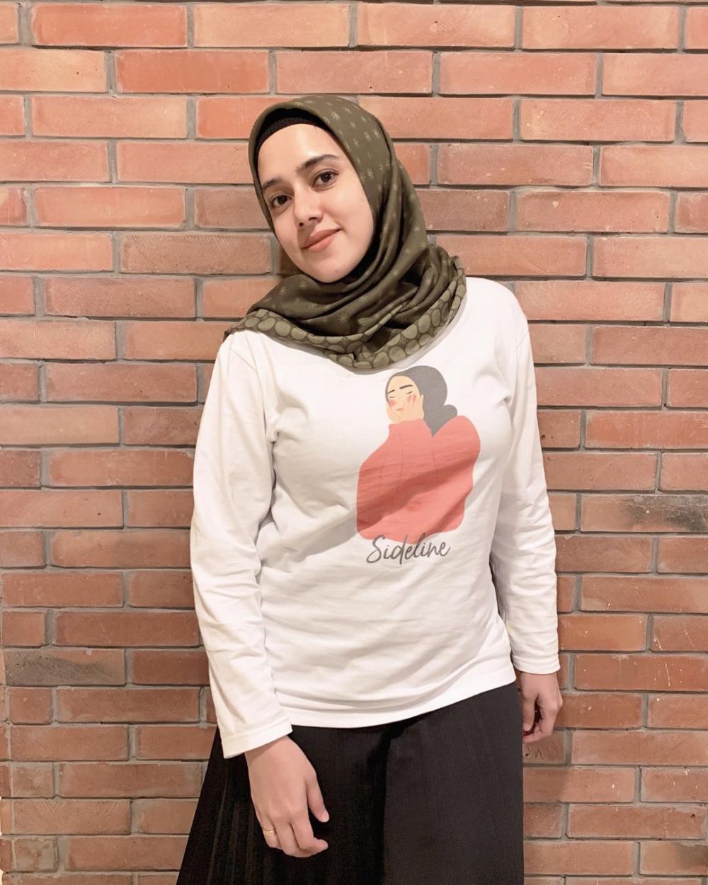 9 Potret Fairuz A Rafiq tanpa makeup ini tetap memesona