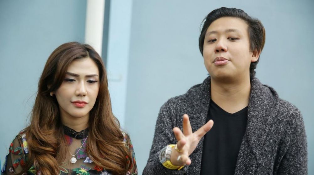 Rey Utami ungkap alasan tak potong wawancara Galih Ginanjar di vlog