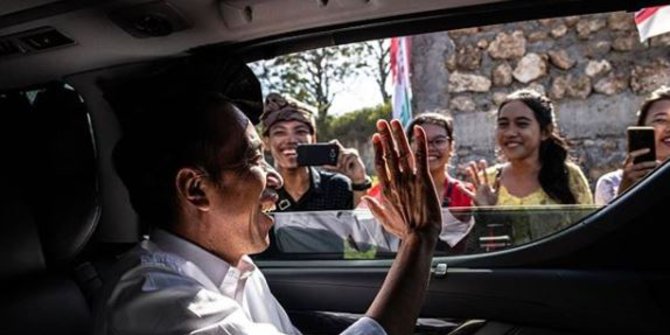 3 Media berpengaruh di dunia soroti pemerintahan Jokowi 