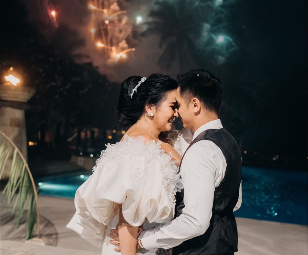 Tajir melintir, Jennifer Jill ungkap jumlah warisan mendiang suami