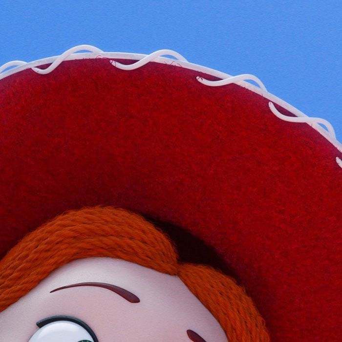 10 Bukti animasi Toy Story 4 dibuat sangat detail, keren banget!