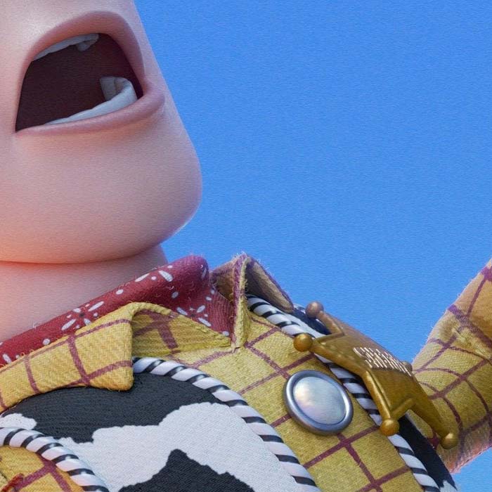 10 Bukti animasi Toy Story 4 dibuat sangat detail, keren banget!