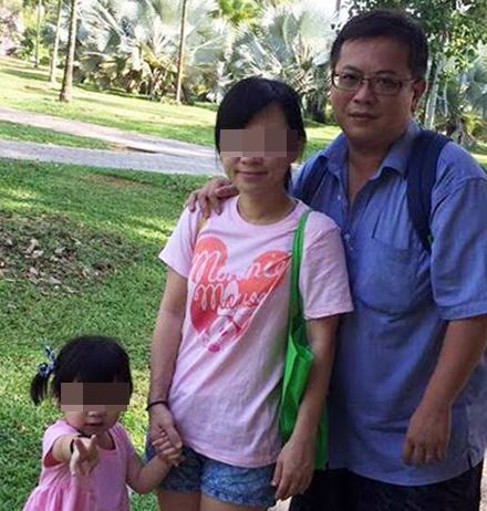 Pria ini tega bunuh istri & anaknya karena terlilit utang