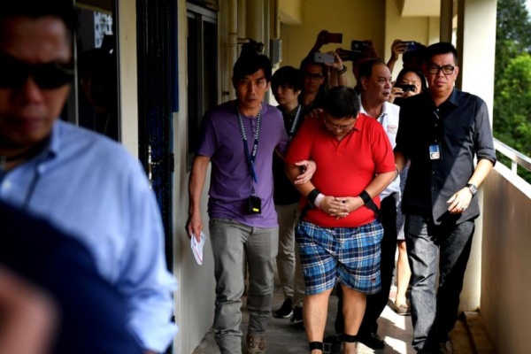 Pria ini tega bunuh istri & anaknya karena terlilit utang