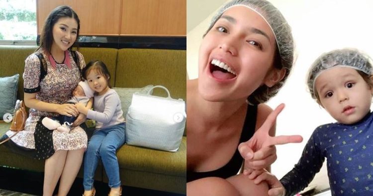 Produksi Air Susu Ibu Melimpah 5 Seleb Ini Memilih Donorkan Asi