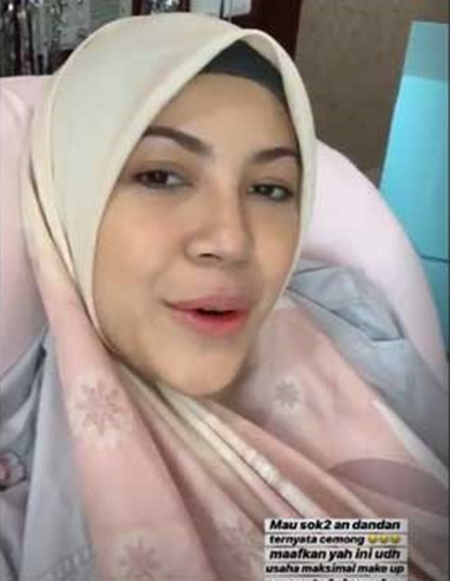 6 Momen kelahiran bayi kembar Ratna Galih, parasnya curi perhatian