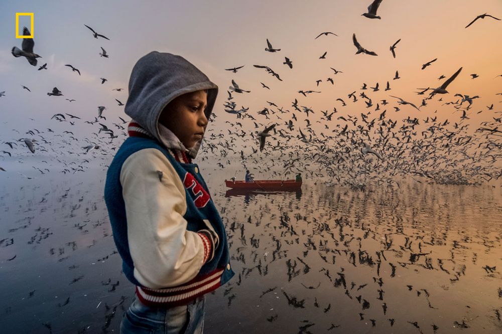 11 Karya pemenang National Geographic Travel Photo Contest 2019