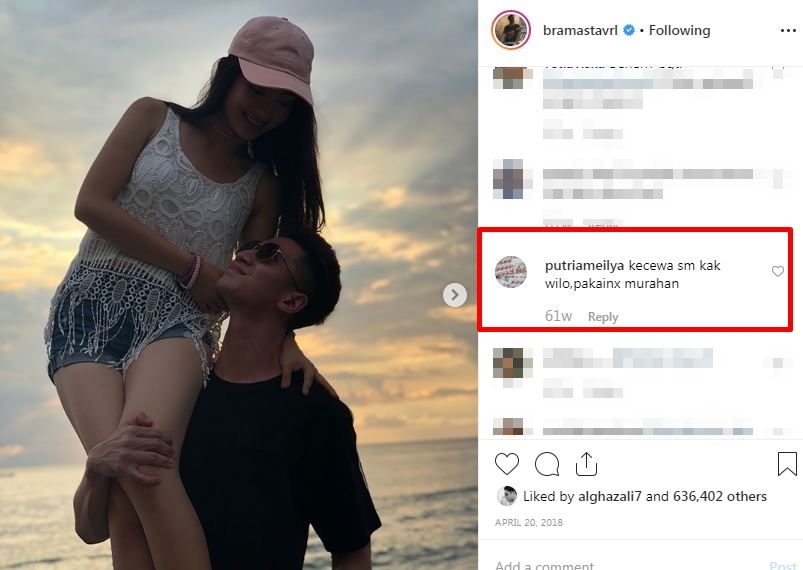 7 Gaya busana Natasha Wilona ini dinilai terlalu seksi, tuai kritik