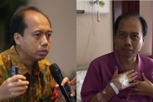 Perjuangan Sutopo rampungkan kuliah & mencari kerja, mengharukan