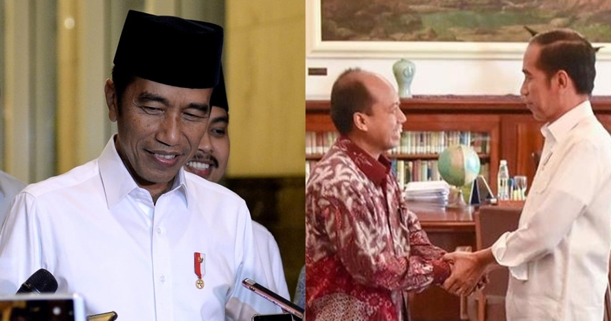 Ucapan duka Jokowi untuk Sutopo, kenang sosok berdedikasi tinggi