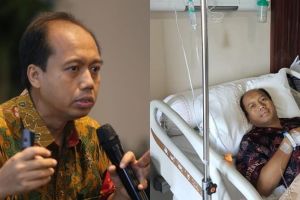 Kisah perjuangan Sutopo Purwo Nugroho melawan kanker paru-paru
