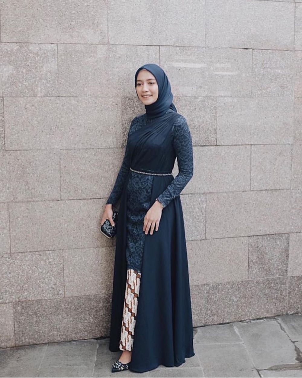  Baju  Kebaya Muslim Untuk Acara Lamaran  HijabFest