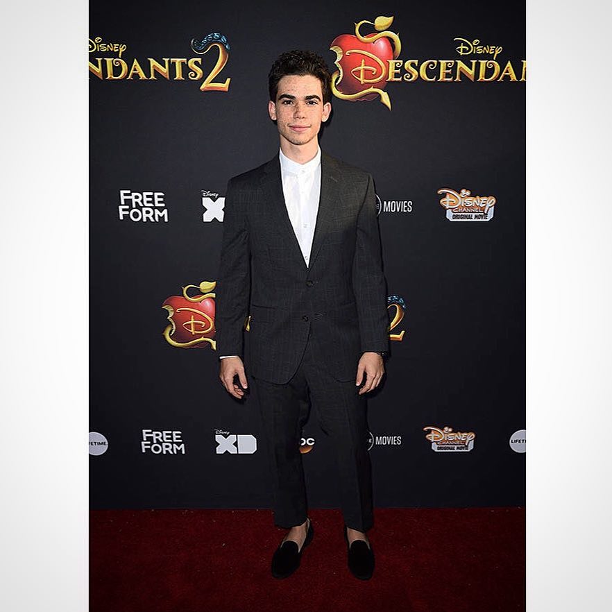 5 Fakta Cameron Boyce, aktor yang meninggal di usia 20 tahun