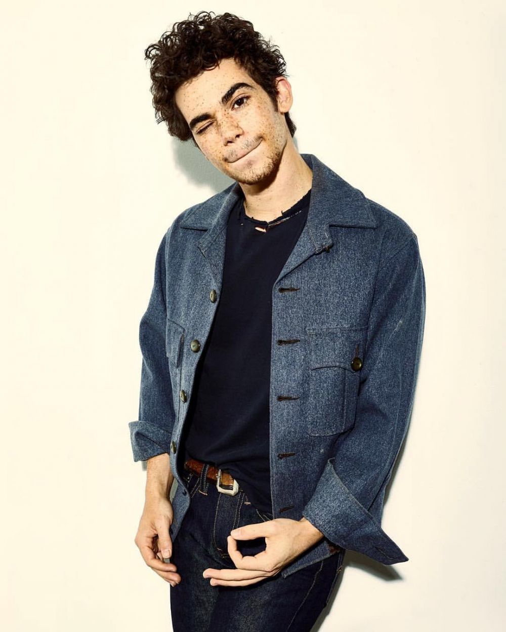 5 Fakta Cameron Boyce, aktor yang meninggal di usia 20 tahun
