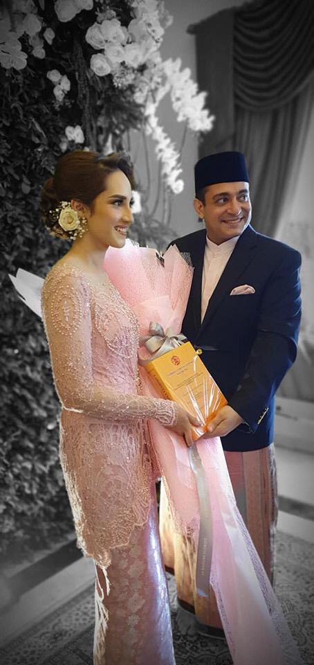 7 Foto pertunangan Tsamara Amany & Ismail Fajrie, seserahannya unik