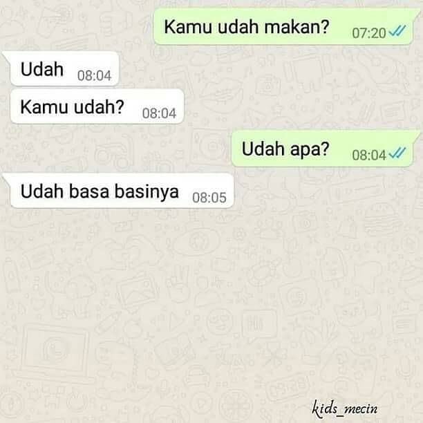 10 Chat lucu ditolak sama gebetan, bikin sakit tapi tak berdarah