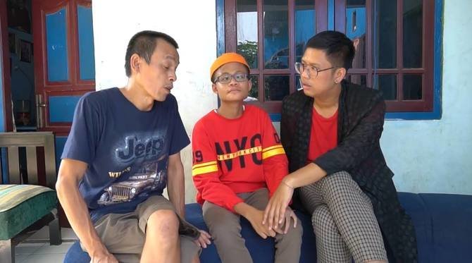 Masih ingat Sony Wakwaw? Ini kondisi terbaru usai tak muncul di TV