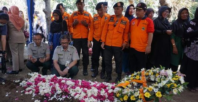 Sutopo Purwo pernah punya pesan khusus pada santri NU, ini isinya