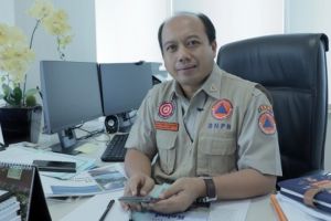 Kenangan Sutopo Purwo di kalangan wartawan ini bikin haru