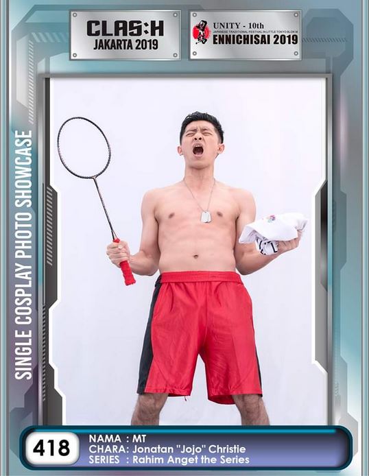 11 Cosplay nyeleneh ala orang Indonesia ini kreatif banget