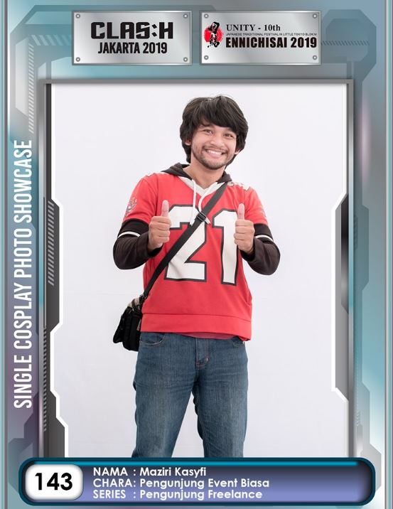 11 Cosplay nyeleneh ala orang Indonesia ini kreatif banget